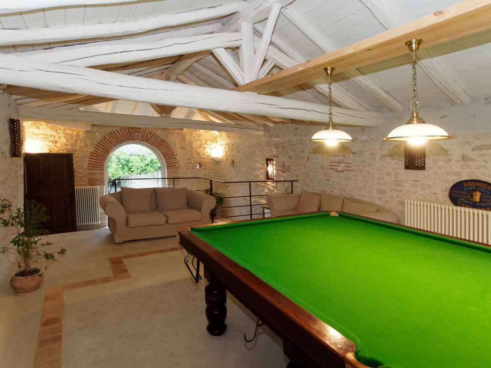Extraordinary luxury property in guise of this stone farmhouse set in over