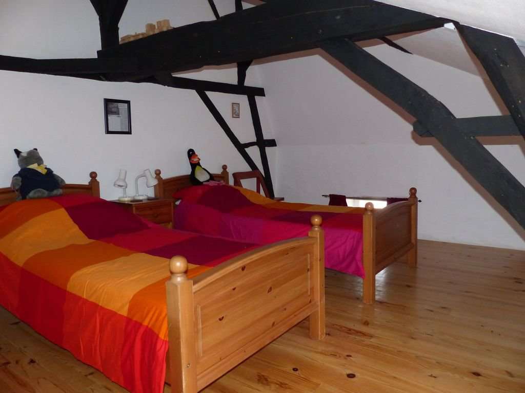 Unique opportunity to acquire a successful gite business incorporating 2 ch