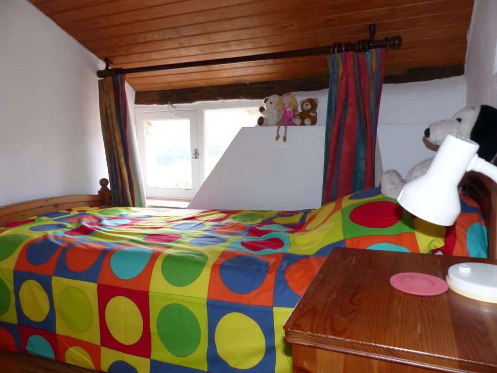 Unique opportunity to acquire a successful gite business incorporating 2 ch