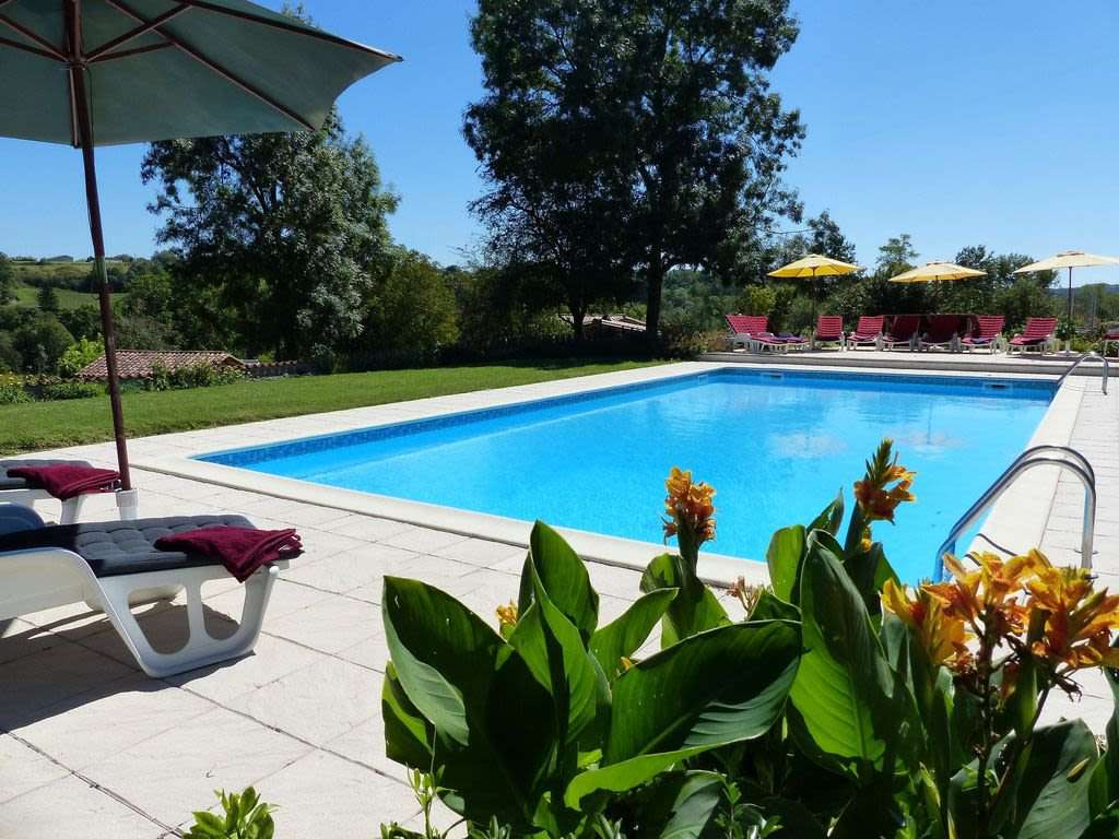 Unique opportunity to acquire a successful gite business incorporating 2 ch