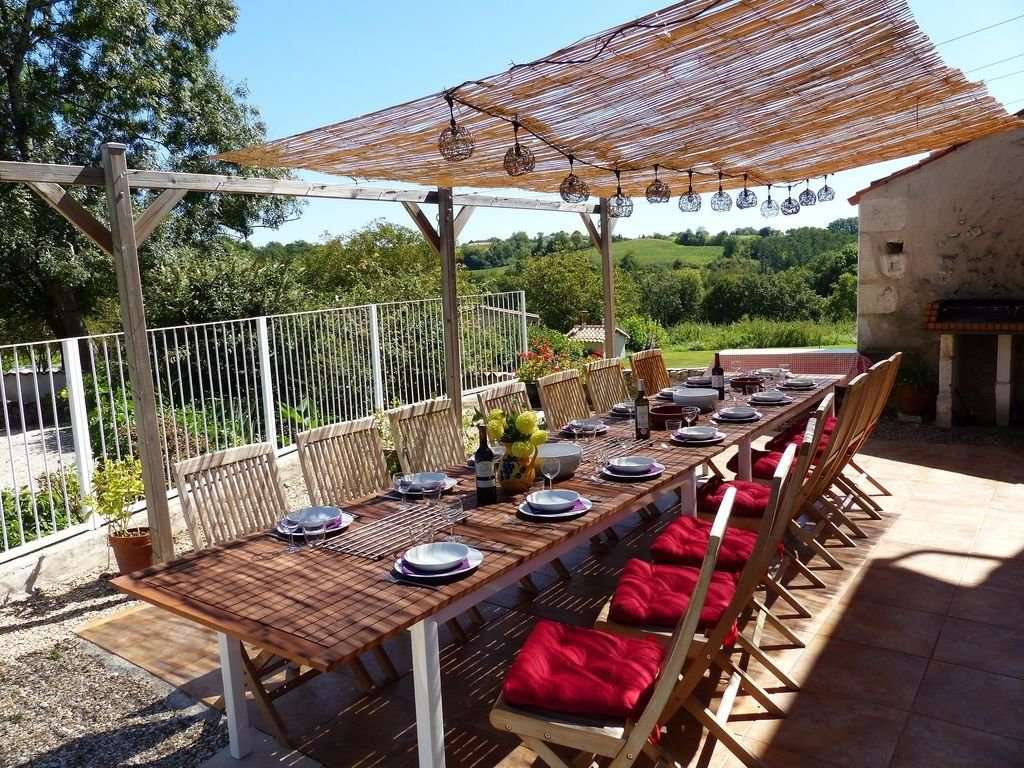 Unique opportunity to acquire a successful gite business incorporating 2 ch