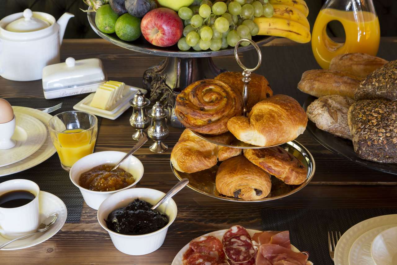 Unique opportunity to acquire an exceptional 8 bedroom luxury boutique hote