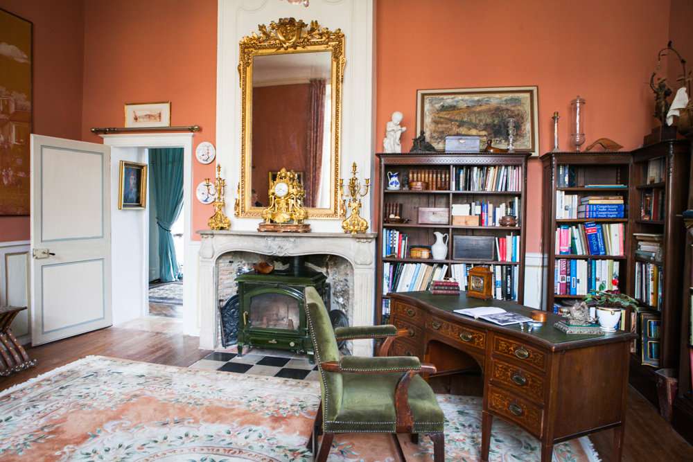 Classified as a 'Monument Historique' is this outstanding South facing 7 be