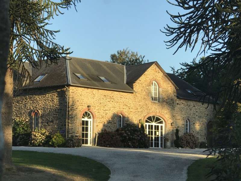 Exceptional 8 bedroom 19th Century French Chateau with 7 converted outbuild