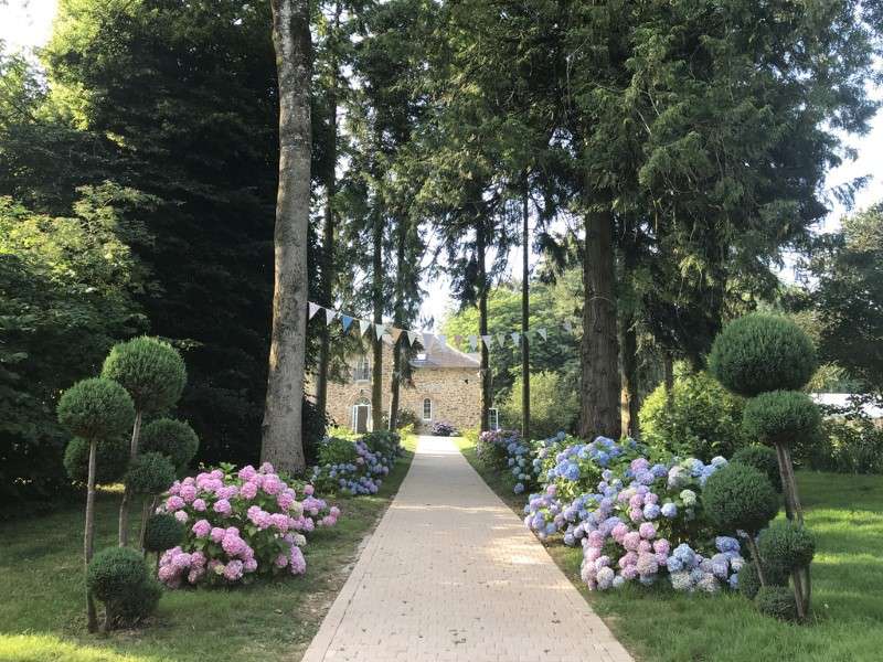 Exceptional 8 bedroom 19th Century French Chateau with 7 converted outbuild