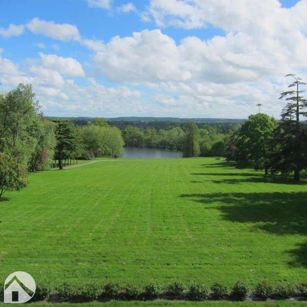 Exceptional 8 bedroom 19th Century French Chateau with 7 converted outbuild