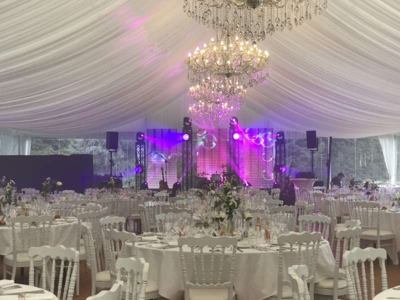 Exceptional 8 bedroom 19th Century French Chateau with 7 converted outbuild