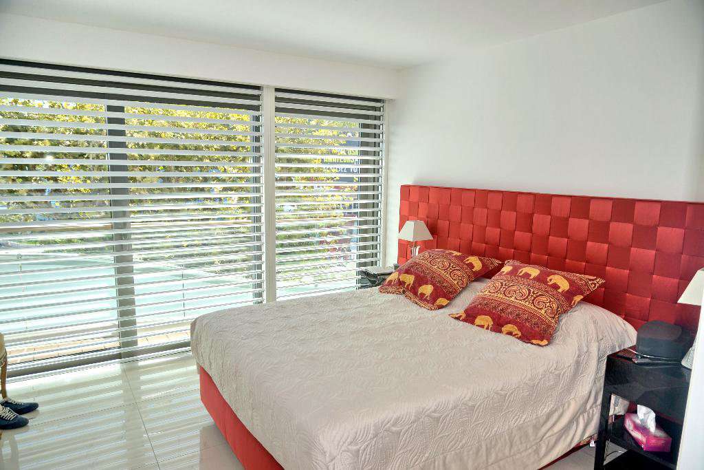 Bright and modern 3 bedroom apartment, with a total living area of 110m2, i