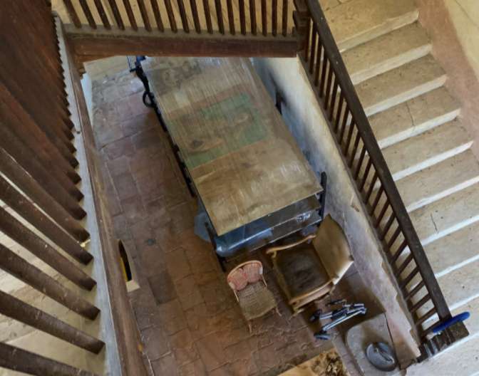 Fabulous 15th century 5 bedroom French Chateau with separate 3 bedroom hous