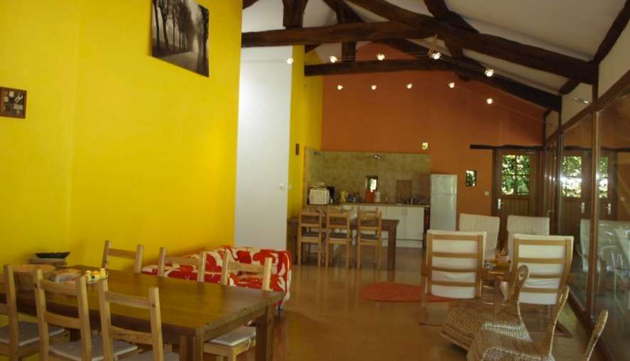 Beautiful 16th century French Chateau with Gites and private lake, nestling