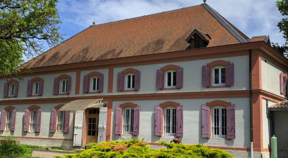 Outstanding and beautifully renovated 10 bedroom historical Chateau with po