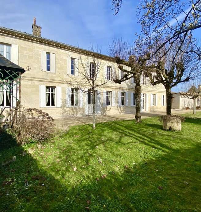 Nestling in half an acre of beautiful landscaped gardens is this wonderful