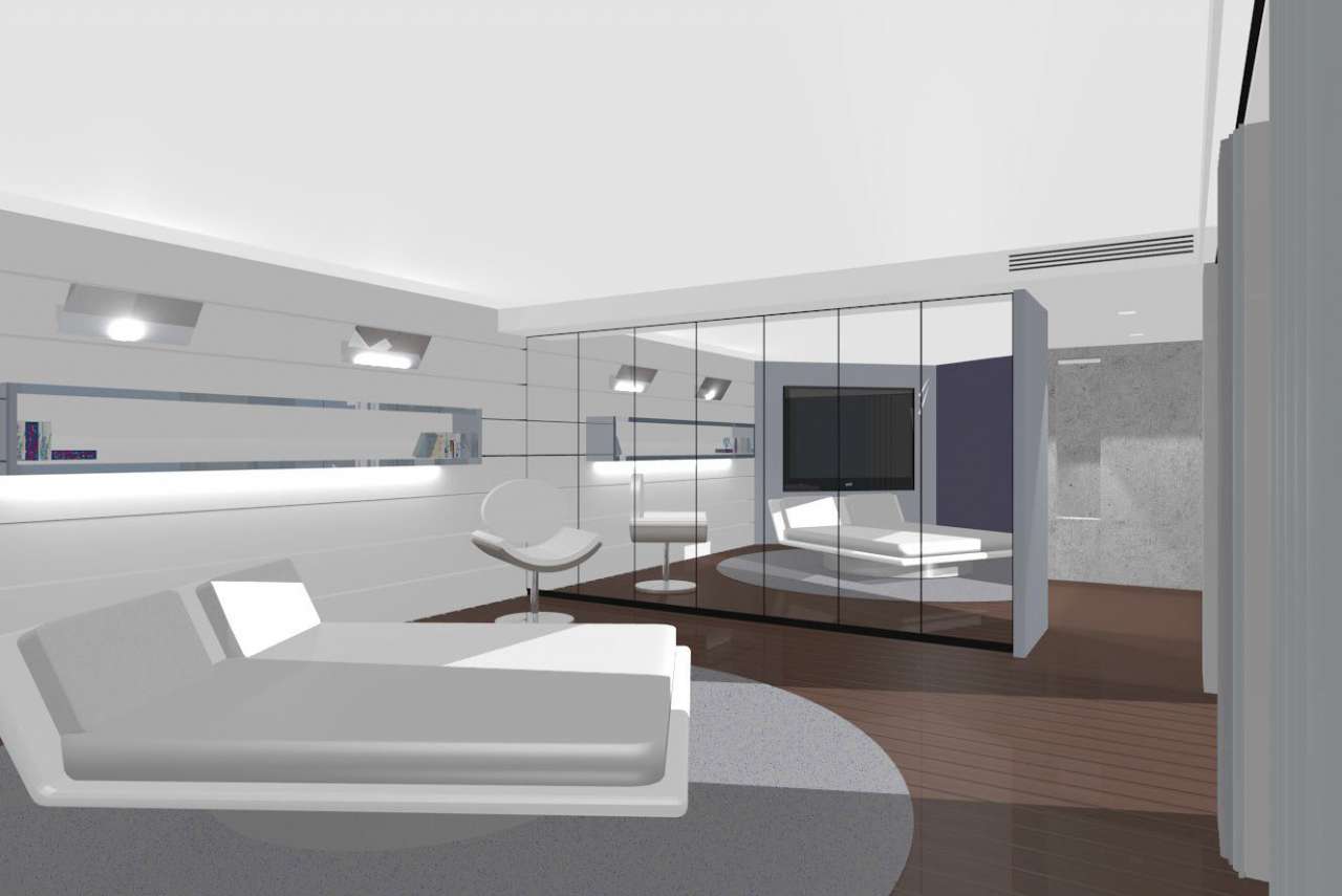 Absolutely outstanding 3 bedroom South facing waterfront villa with separat