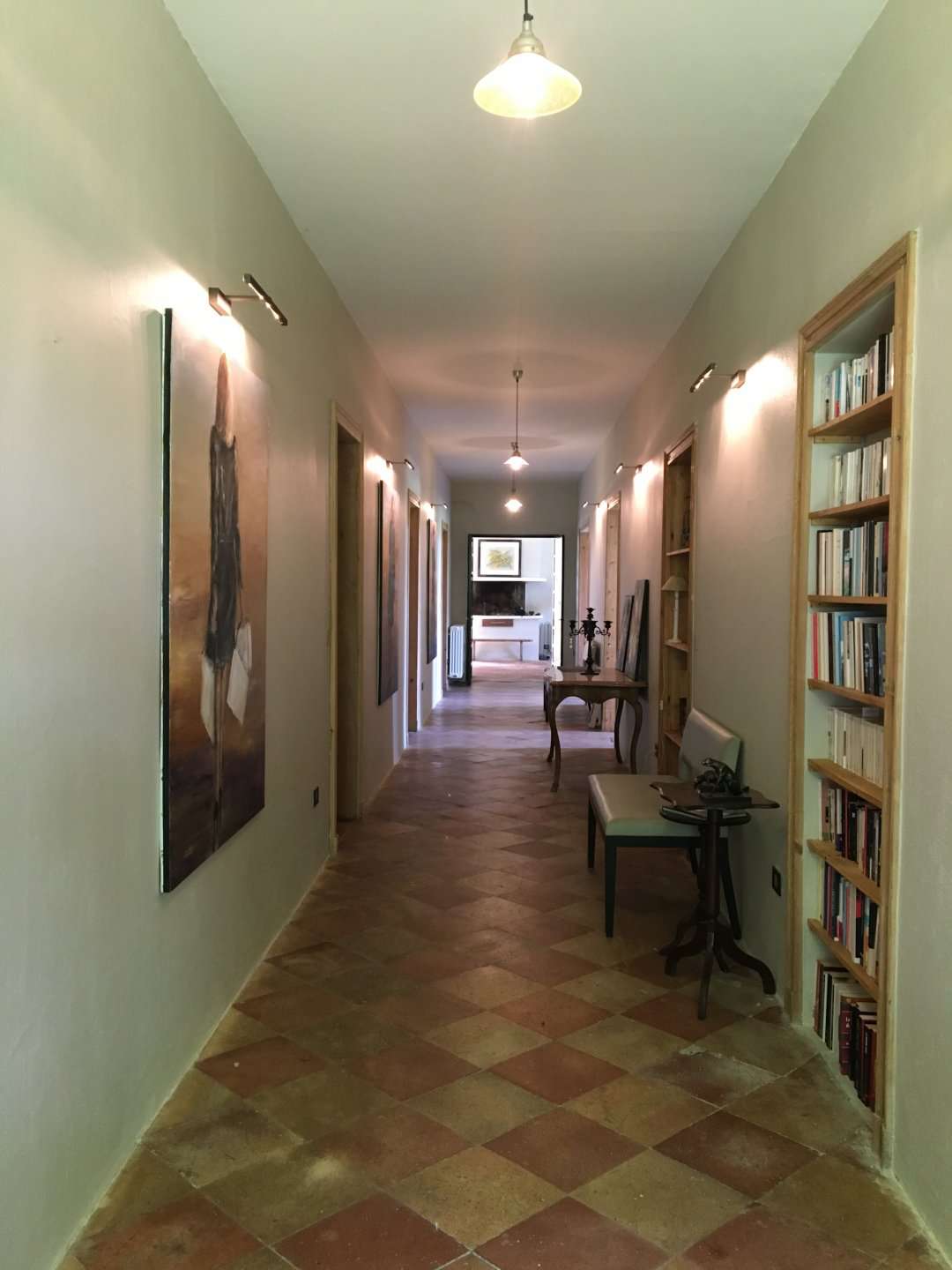 Superb stone built 8 bedroom property, which is ideally set within a quiet