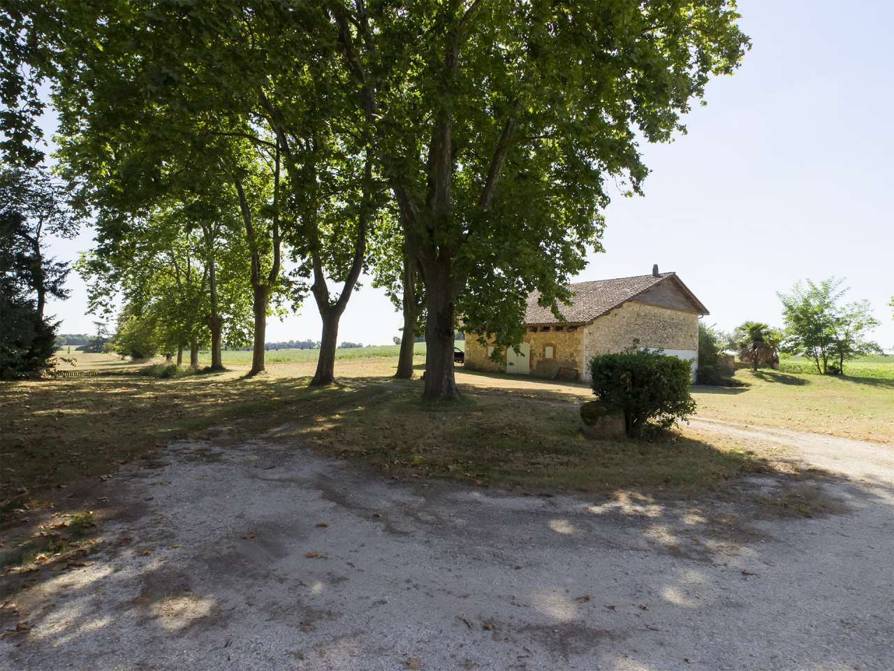 Exceptional 13th century 4 bedroom French Chateau with separate 3 bedroom c