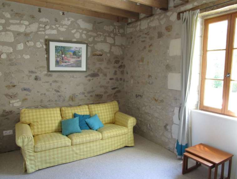 Beautifully restored 4 bedroom former mill with gite, expansive pool and ou