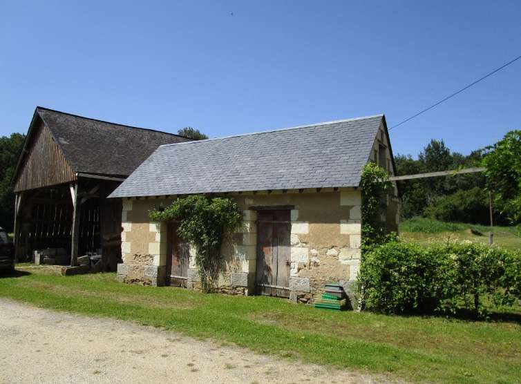 Beautifully restored 4 bedroom former mill with gite, expansive pool and ou