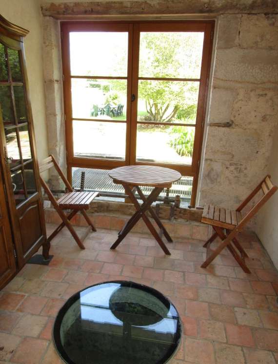 Beautifully restored 4 bedroom former mill with gite, expansive pool and ou