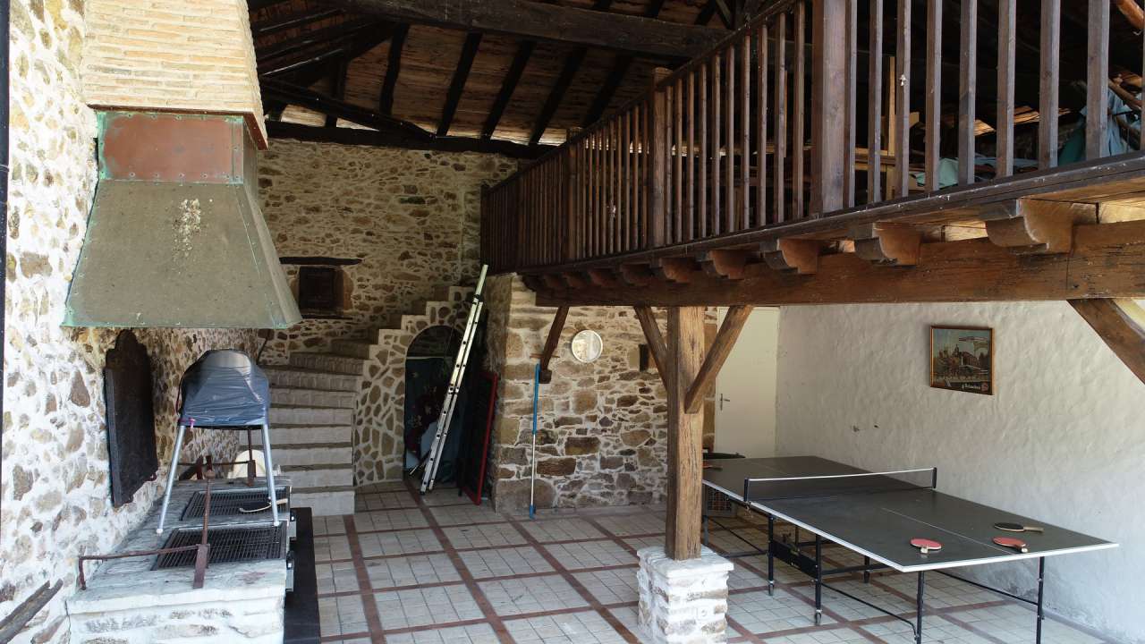 Nestling in nearly 3 acres of glorious land is this beautifully renovated c