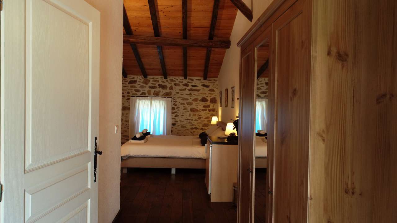 Nestling in nearly 3 acres of glorious land is this beautifully renovated c