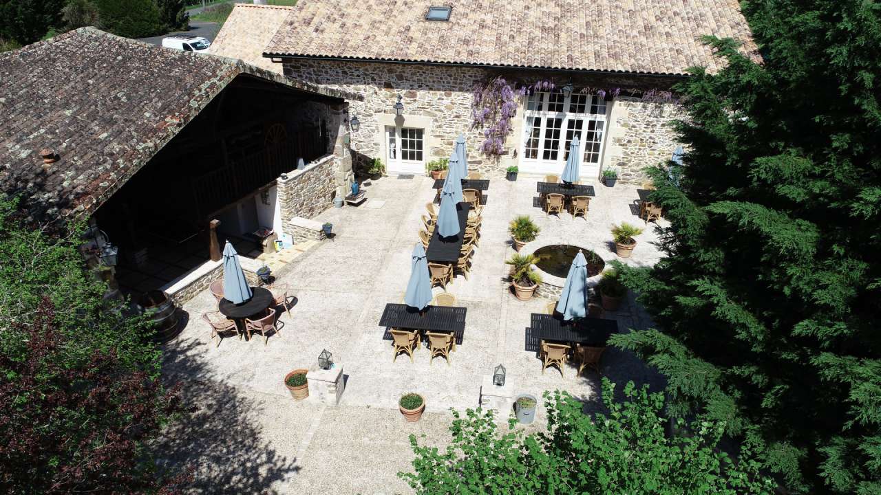 Nestling in nearly 3 acres of glorious land is this beautifully renovated c