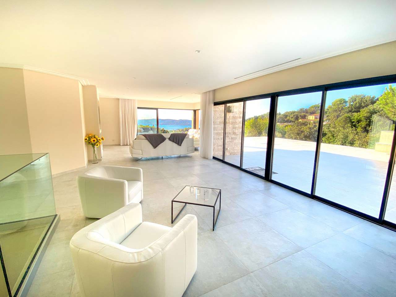 Rare opportunity to acquire a brand new luxurious 5 bedroom South facing vi