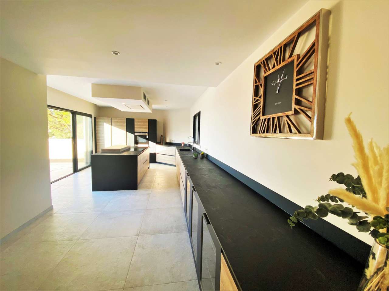 Rare opportunity to acquire a brand new luxurious 5 bedroom South facing vi