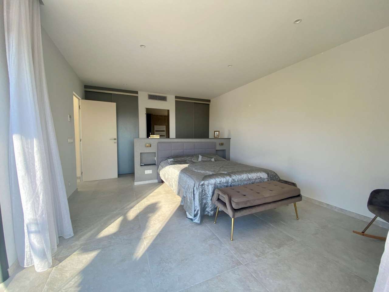 Rare opportunity to acquire a brand new luxurious 5 bedroom South facing vi