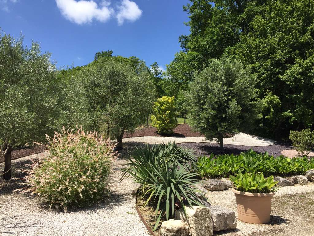 Beautifully restored stone built Chateau, ideally situated in a quiet setti