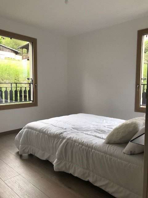 Located in a quiet setting in Saint Gervais les Bains and with the possibil