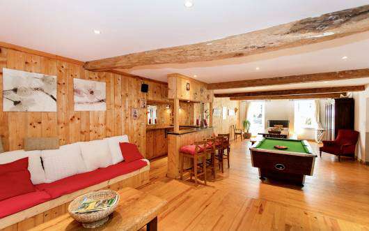 Unique opportunity to acquire a beautifully renovated 17th century, 4 bedro