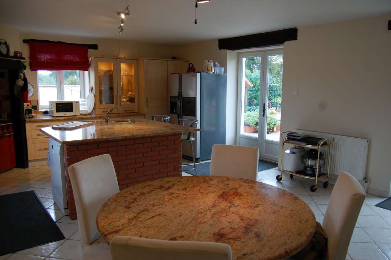 Beautifully and totally refurbished to a very high standard, this stunning