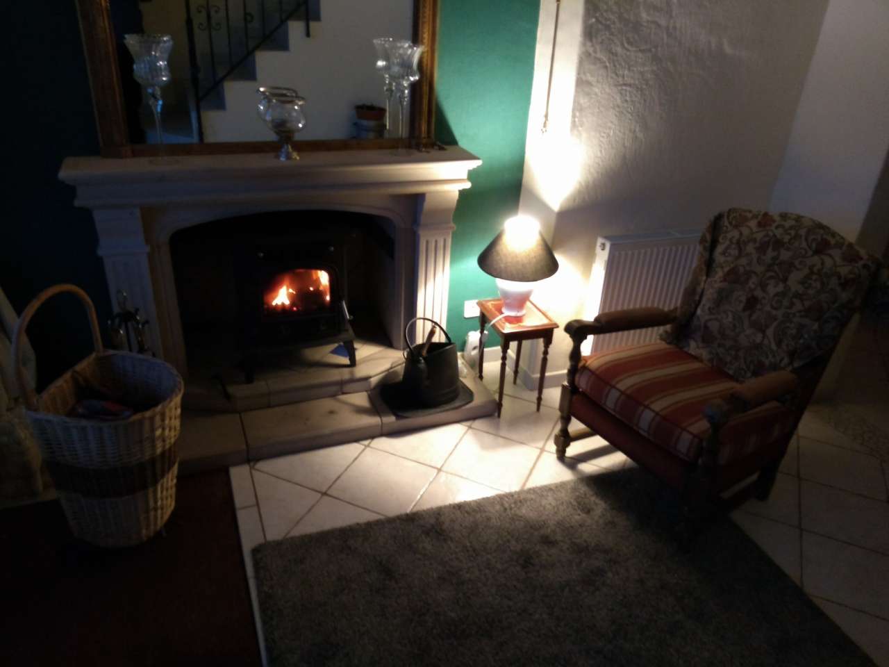 Beautifully and totally refurbished to a very high standard, this stunning