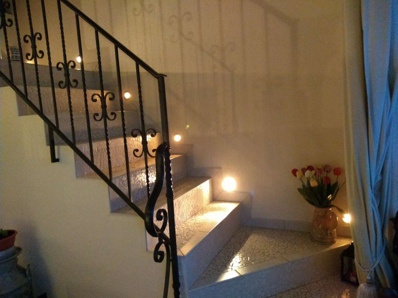 Beautifully and totally refurbished to a very high standard, this stunning