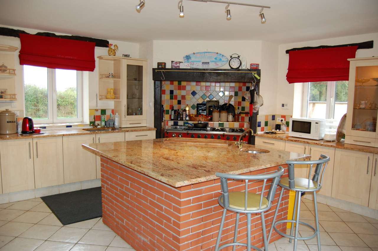 Beautifully and totally refurbished to a very high standard, this stunning