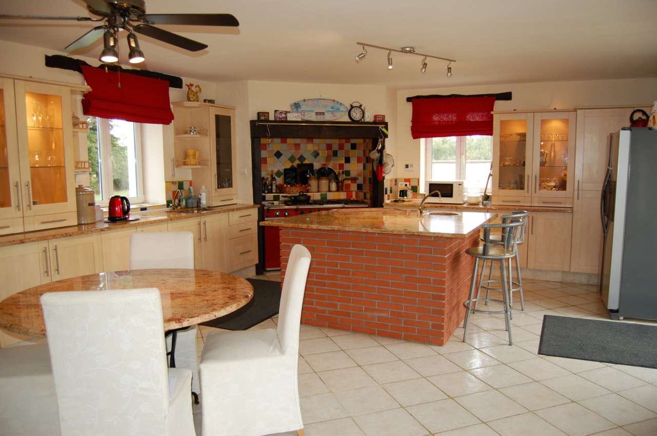 Beautifully and totally refurbished to a very high standard, this stunning