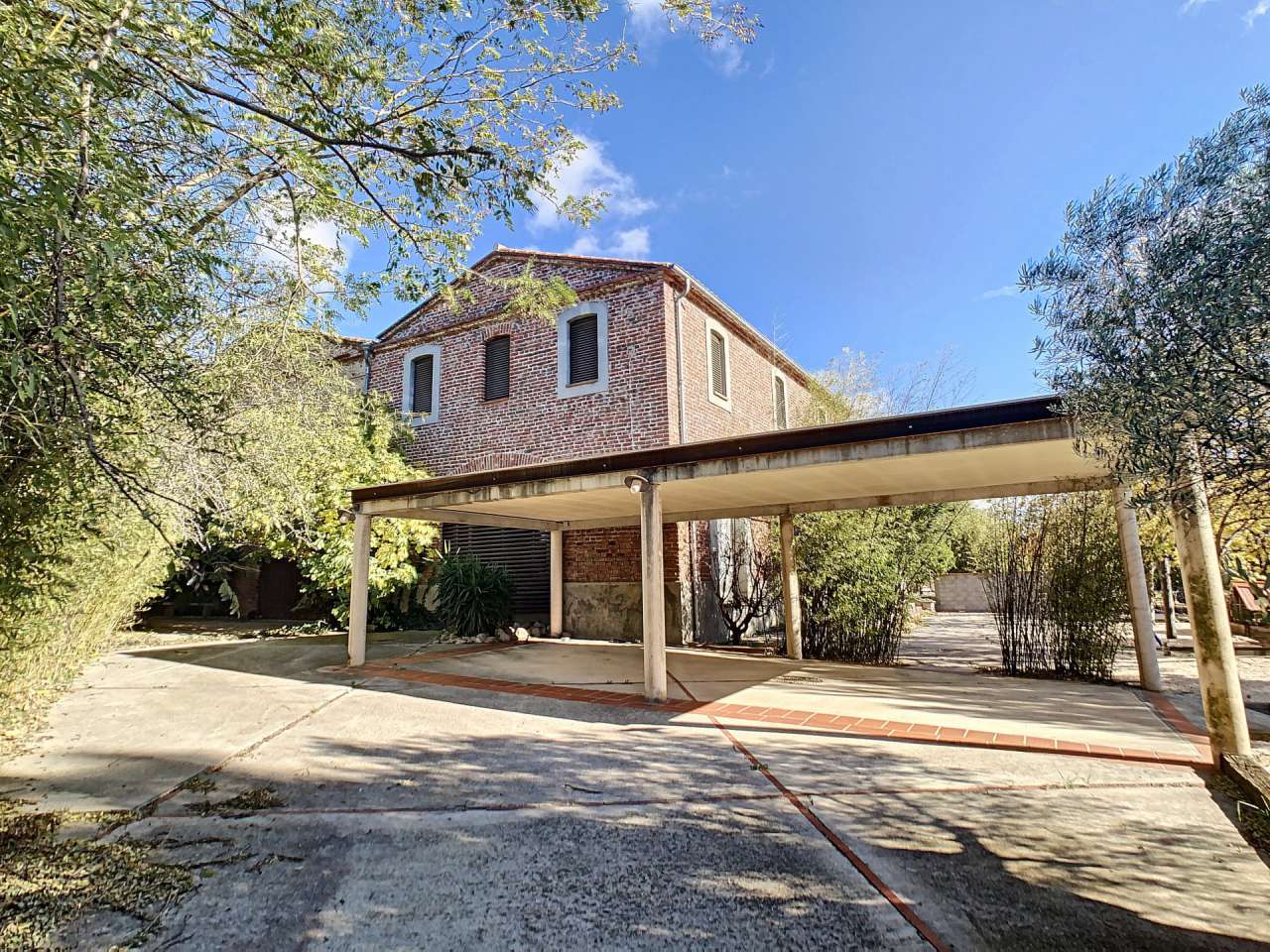 Unique opportunity to acquire a former 19th century winery converted into a