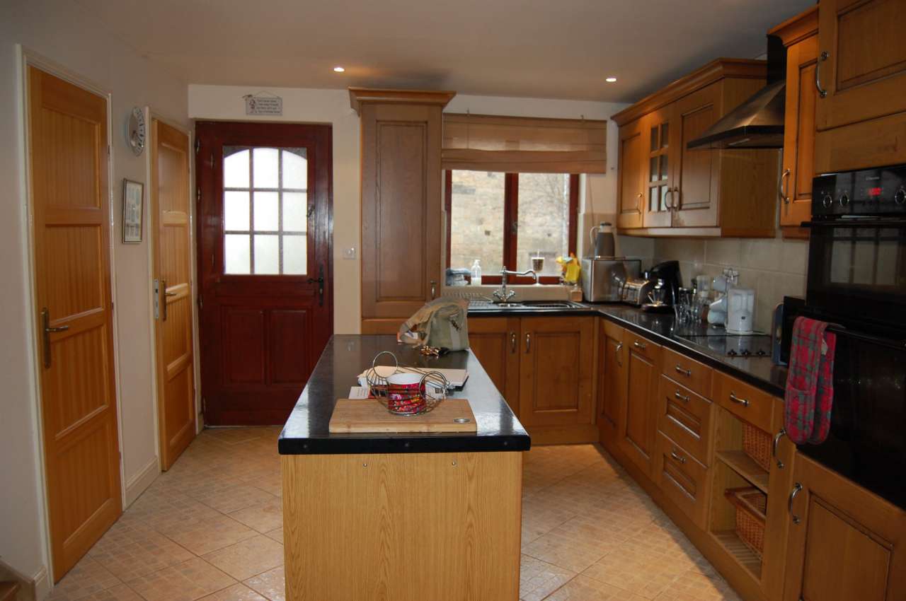 Located in a quiet setting in a small hamlet close to the village of Saint