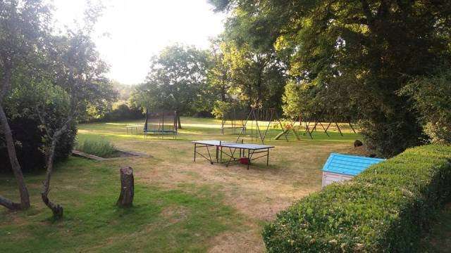 Unique opportunity to acquire a collection of 5 houses nestling in 1.5 acre