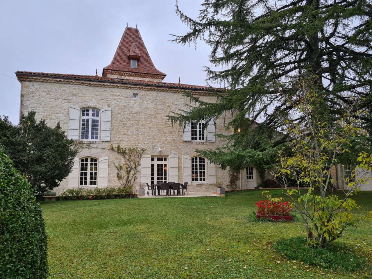 Full of charm and character is this beautifully renovated 4 bedroom Manor h