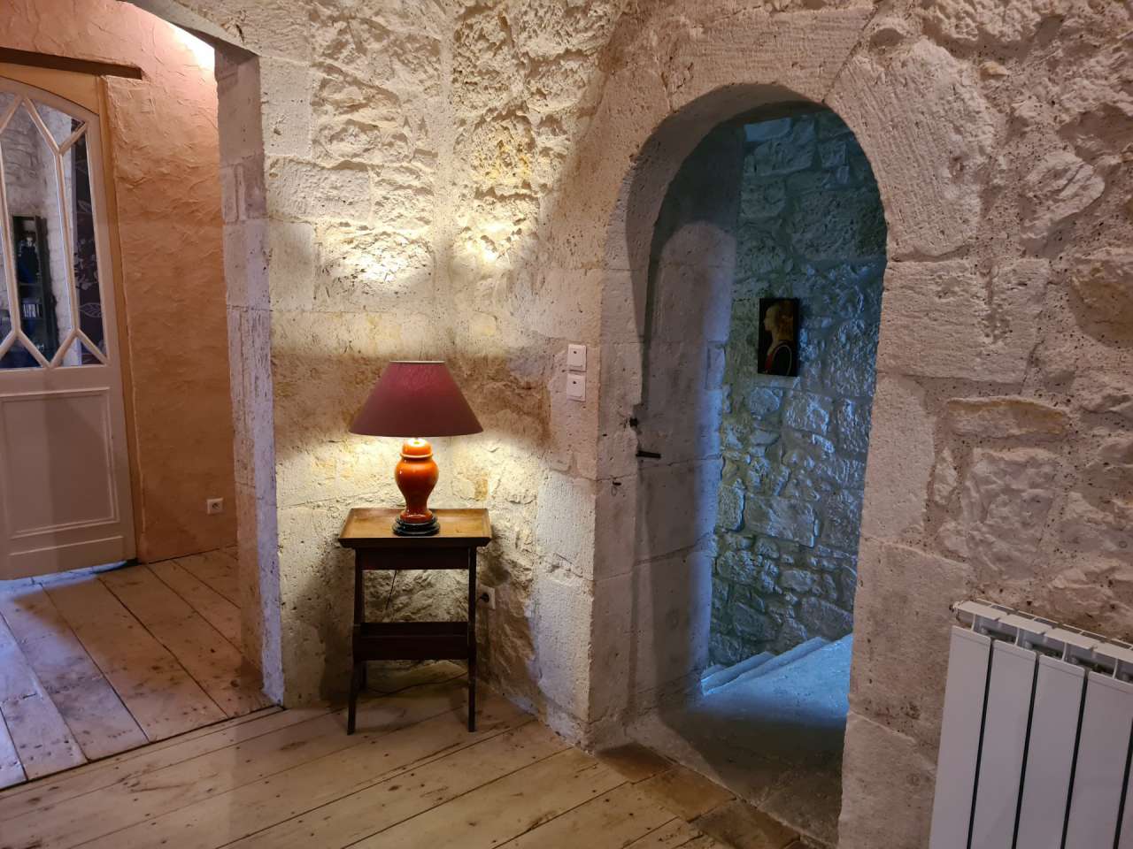 Full of charm and character is this beautifully renovated 4 bedroom Manor h