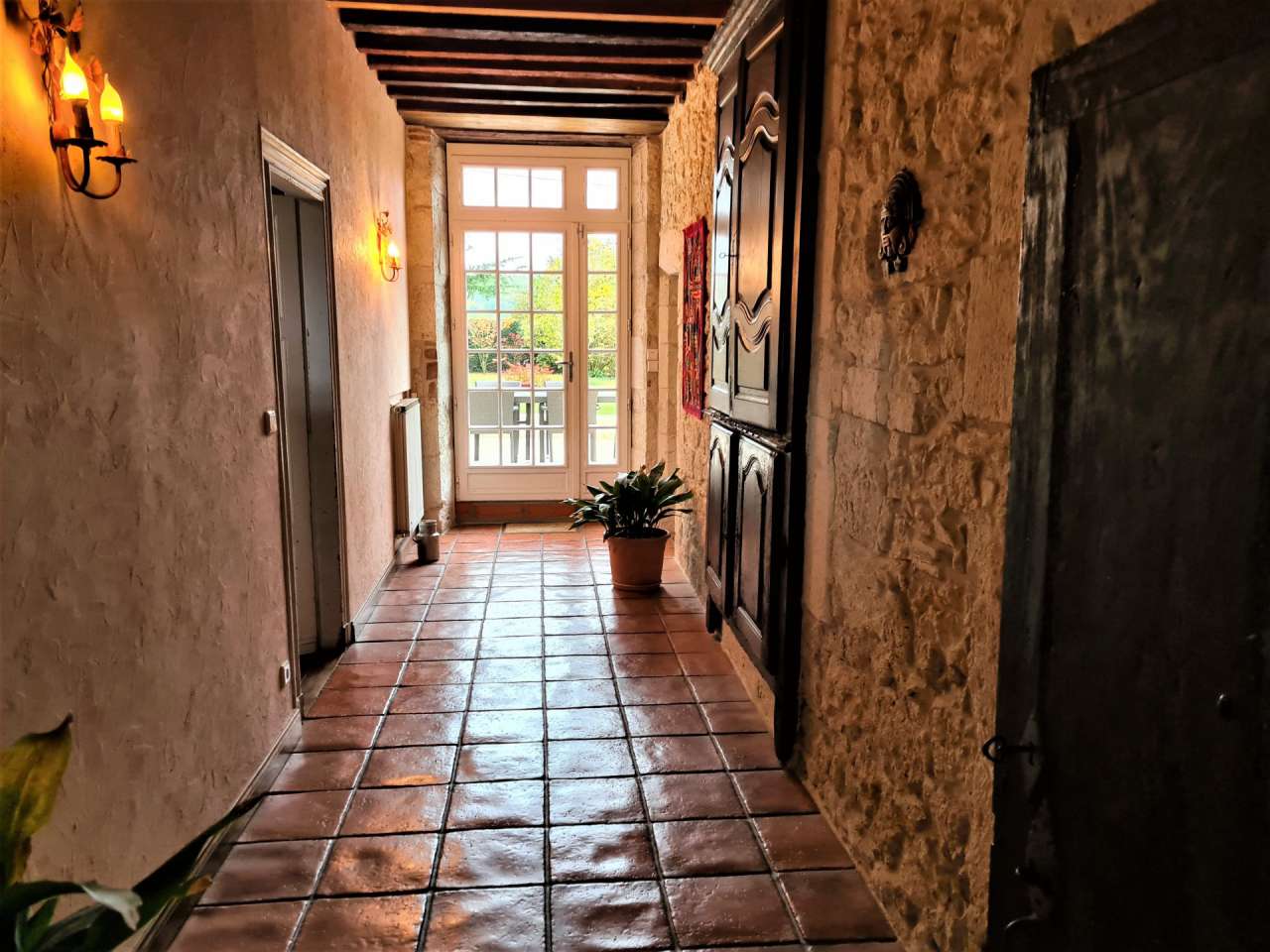 Full of charm and character is this beautifully renovated 4 bedroom Manor h