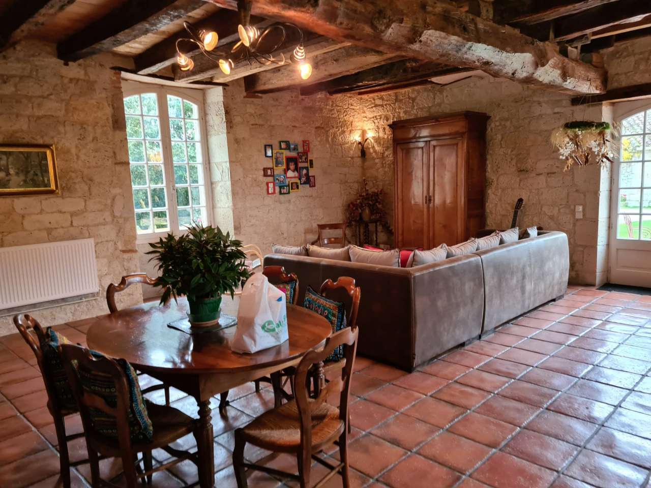 Full of charm and character is this beautifully renovated 4 bedroom Manor h