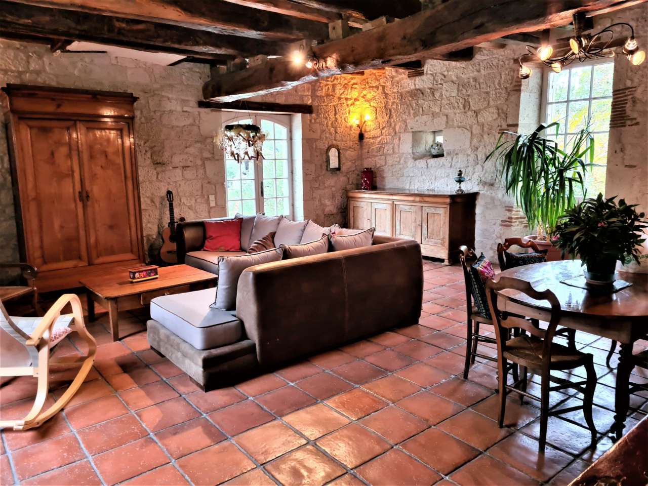 Full of charm and character is this beautifully renovated 4 bedroom Manor h