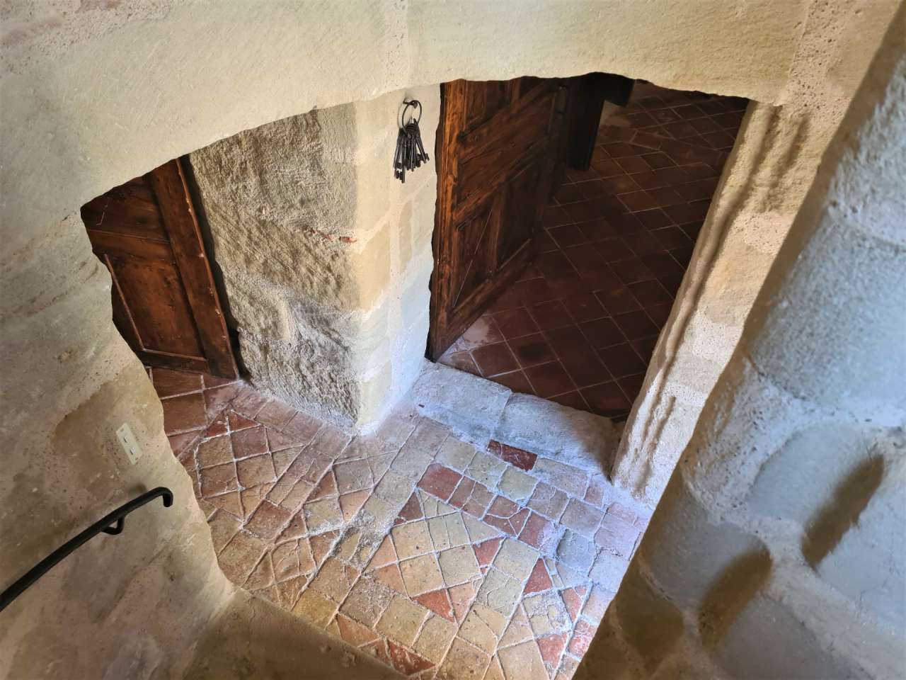 Charming stone built chateau, which has been beautifully and totally renova