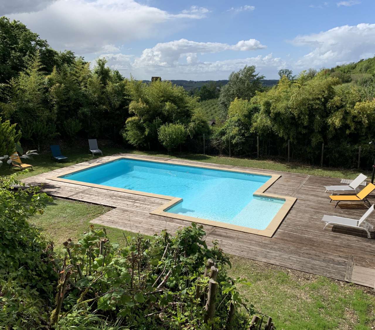 An excellent income generating and lifestyle opportunity with this property