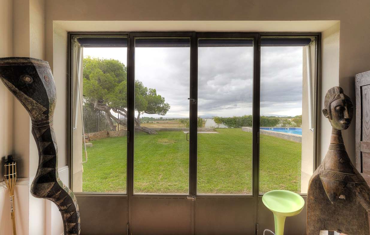 Versatile and imposing estate just a short distance from Perpignan, Canet a