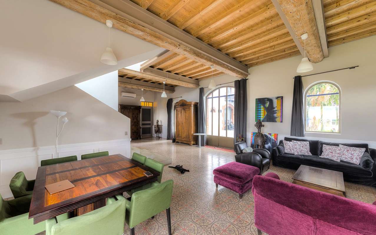 Versatile and imposing estate just a short distance from Perpignan, Canet a