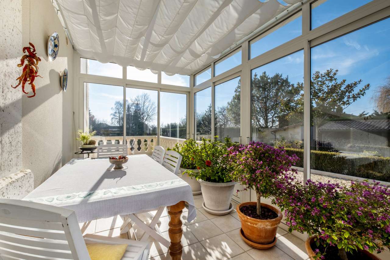 Absolutely magestic, fully renovated 4 bedroom French Chateau surrounded by