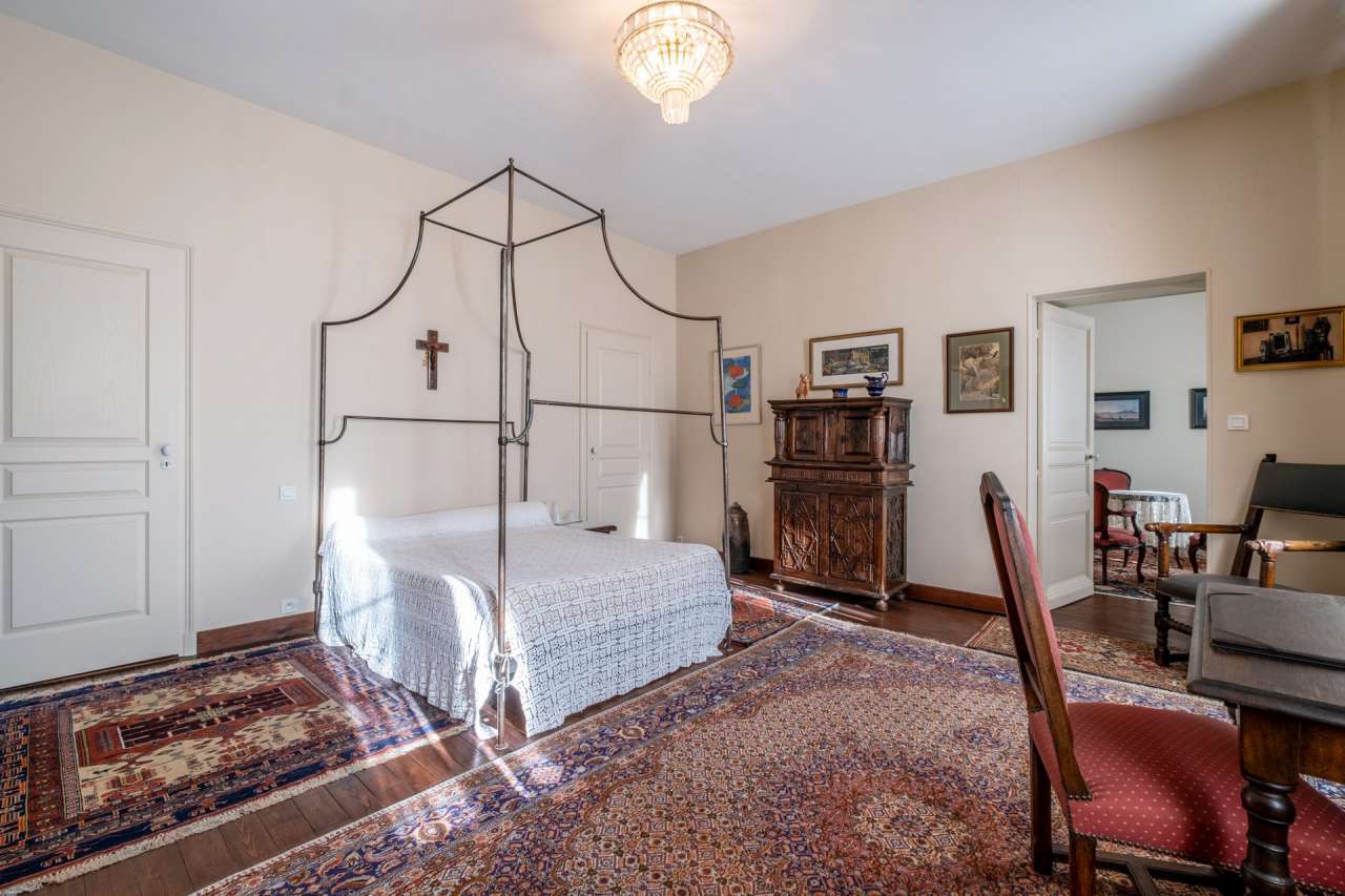 Absolutely magestic, fully renovated 4 bedroom French Chateau surrounded by